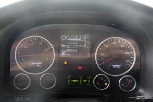 中国重汽 汕德卡SITRAK C7H重卡 440马力 6X4 国五危险品牵引车(ZZ4256V324HE1W)