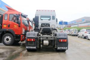 中国重汽 汕德卡SITRAK C7H重卡 440马力 6X4 国五危险品牵引车(ZZ4256V324ME1W)
