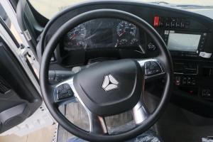 中国重汽 汕德卡SITRAK C7H重卡 440马力 6X4 国五危险品牵引车(ZZ4256V324ME1W)