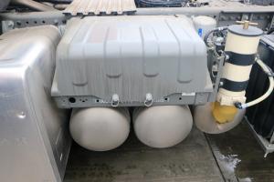 中国重汽 汕德卡SITRAK C7H重卡 440马力 6X4 国五危险品牵引车(ZZ4256V324ME1W)