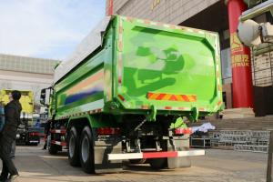 中国重汽 汕德卡SITRAK G7H重卡 440马力 6X4 国五自卸车(ZZ3256N414SE1)