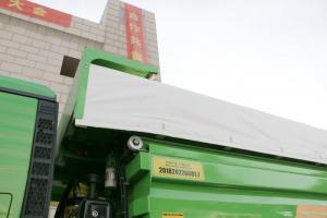 中国重汽 汕德卡SITRAK G7H重卡 440马力 6X4 国五自卸车(ZZ3256N414SE1)