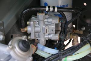 中国重汽 汕德卡SITRAK G7H重卡 440马力 6X4 国五自卸车(ZZ3256N414SE1)