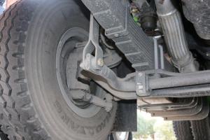 中国重汽 汕德卡SITRAK G7H重卡 440马力 6X4 国五自卸车(ZZ3256N414SE1)