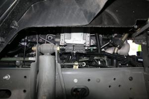 中国重汽 汕德卡SITRAK G7H重卡 440马力 6X4 国五自卸车(ZZ3256N414SE1)