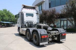 中国重汽 汕德卡SITRAK C7H重卡 440马力 6X4 国五牵引车(MCY13Q后桥)(ZZ4256V324HE1B)
