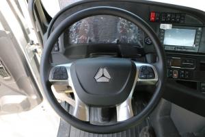 中国重汽 汕德卡SITRAK C7H重卡 440马力 6X4 国五牵引车(MCY13Q后桥)(ZZ4256V324HE1B)