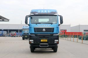 中国重汽 汕德卡SITRAK G7H重卡 540马力 8X4 8.4米 国五自卸车(ZZ3316N466HE1)