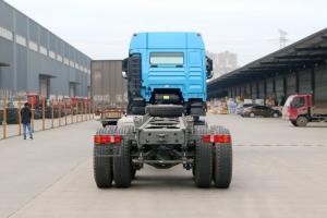 中国重汽 汕德卡SITRAK G7H重卡 540马力 8X4 8.4米 国五自卸车(ZZ3316N466HE1)