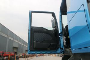 中国重汽 汕德卡SITRAK G7H重卡 540马力 8X4 8.4米 国五自卸车(ZZ3316N466HE1)