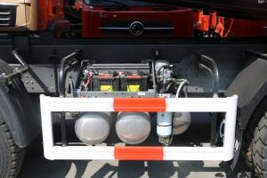 中国重汽 汕德卡SITRAK G7H重卡 440马力 8X4 6.5米 国五自卸车(ZZ3316N306ME1)