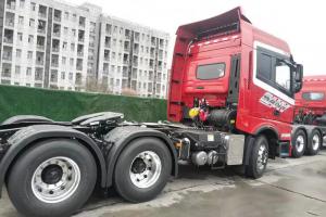 三一集团 超亮版 460马力 6X4 国五牵引车(HQC4252T3G6E4)