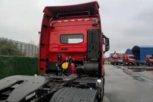 三一集团 超亮版 460马力 6X4 国五牵引车(HQC4252T3G6E4)