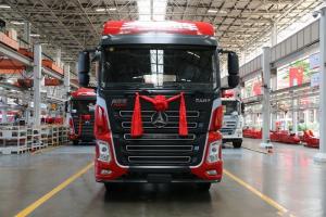三一集团 英雄版 500马力 6X4 国五牵引车(HQC4250T)