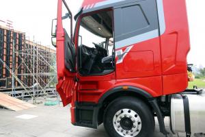 三一集团 英雄版 500马力 6X4 国五牵引车(HQC4250T)