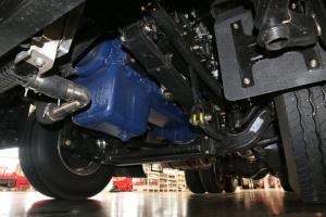 三一集团 英雄版 500马力 6X4 国五牵引车(HQC4250T)