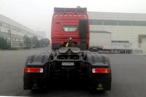 三一集团 英杰版 550马力 6X4 国六牵引车