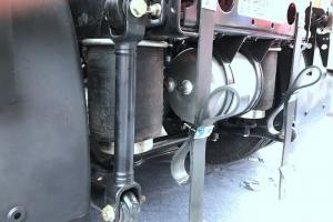 三一集团 英杰版 400马力 6X4 国五牵引车(HQC4251T)