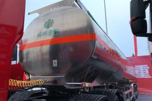三一集团 英杰版 400马力 6X4 国五牵引车(HQC4251T)