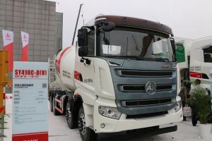 三一集团 C8 290马力 8X4 7.99方 国五混凝土搅拌车(SYM5310GJB1E)