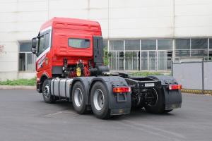 三一集团 军亮版 430马力 6X4 国五牵引车(HQC4252T3G6E3)
