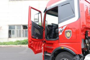 三一集团 军亮版 430马力 6X4 国五牵引车(HQC4252T3G6E3)