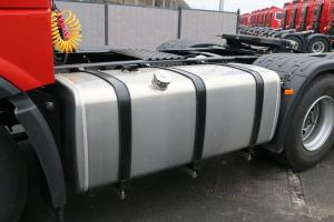 三一集团 军亮版 430马力 6X4 国五牵引车(HQC4252T3G6E3)