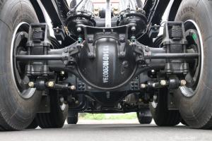 三一集团 军亮版 430马力 6X4 国五牵引车(HQC4252T3G6E3)