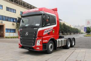 三一集团 英杰版 500马力 6X4 国五牵引车(HQC4250T)