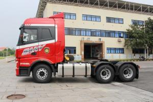 三一集团 英杰版 500马力 6X4 国五牵引车(HQC4250T)