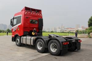 三一集团 英杰版 500马力 6X4 国五牵引车(HQC4250T)