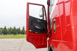 三一集团 英杰版 500马力 6X4 国五牵引车(HQC4250T)