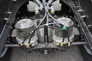 三一集团 英杰版 500马力 6X4 国五牵引车(HQC4250T)