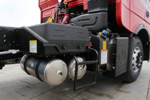 三一集团 英杰版 500马力 6X4 国五牵引车(HQC4250T)