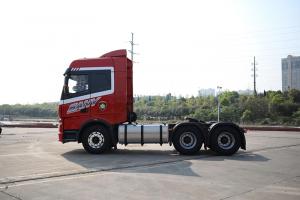 三一重卡 朱宏版 500马力 6x4 国五 轻量化牵引车 （HQC4250T）