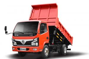 东风 福瑞卡F4 95马力 4X2 4.2米 国五 自卸车(EQ3041S3GDF)