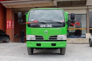 东风 福瑞卡F7 95马力 4X2 4.2米 国五 渣土自卸车(云内)(EQ3041S3GDF)