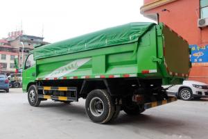 东风 福瑞卡F7 95马力 4X2 4.2米 国五 渣土自卸车(云内)(EQ3041S3GDF)