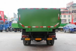 东风 福瑞卡F7 95马力 4X2 4.2米 国五 渣土自卸车(云内)(EQ3041S3GDF)