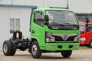 东风 福瑞卡R5 95马力 4X2 3.5米 国五 自卸车(EQ3041S3GDF)