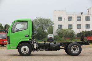 东风 福瑞卡R5 95马力 4X2 3.5米 国五 自卸车(EQ3041S3GDF)