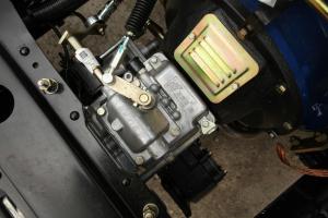 东风 福瑞卡R5 95马力 4X2 3.5米 国五 自卸车(EQ3041S3GDF)