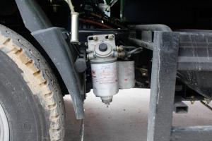 东风 福瑞卡F7 95马力 4X2 4.2米 国五 渣土自卸车(云内)(EQ3041S3GDF)