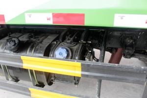 东风 福瑞卡F7 95马力 4X2 4.2米 国五 渣土自卸车(云内)(EQ3041S3GDF)