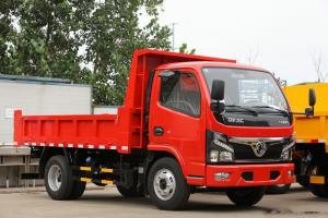 东风 福瑞卡R5 95马力 4X2 3.1米 国五 自卸车(EQ3041L3GDF)