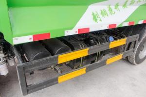 东风 福瑞卡F7 95马力 4X2 4.2米 国五 渣土自卸车(云内)(EQ3041S3GDF)