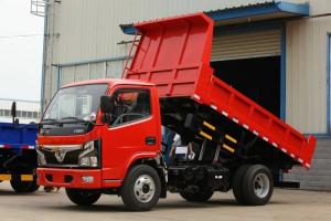 东风 福瑞卡R5 95马力 4X2 3.1米 国五 自卸车(EQ3041L3GDF)