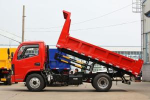 东风 福瑞卡R5 95马力 4X2 3.1米 国五 自卸车(EQ3041L3GDF)