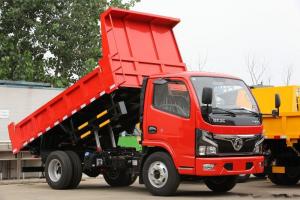 东风 福瑞卡R5 95马力 4X2 3.1米 国五 自卸车(EQ3041L3GDF)