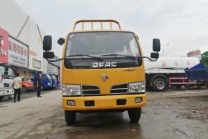 东风 福瑞卡F4 98马力 4X2 3.37米 国五 自卸车(锡柴)(EQ3041D3BDFAC)
